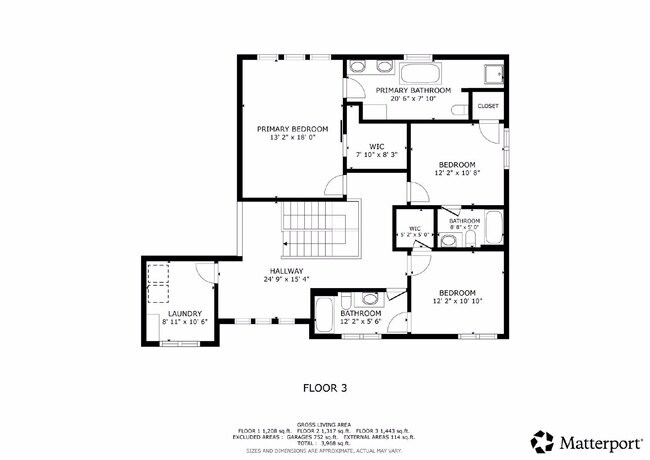 Building Photo - Luxurious 5-Bed/5 Baths, Granite & 3 Car Garage