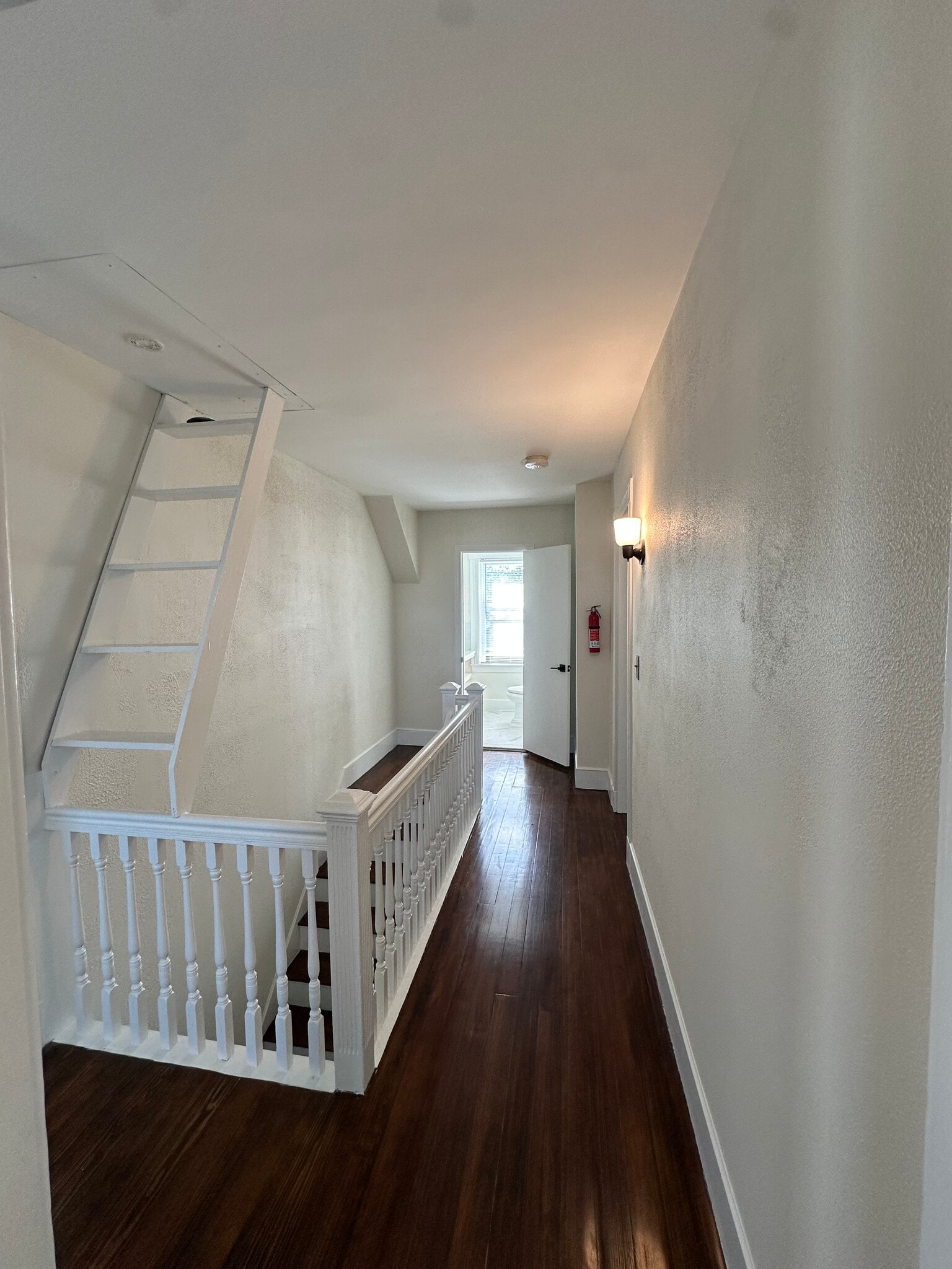 upper hallway - 293 Main St