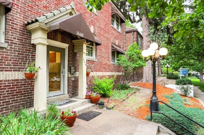 Building Photo - 1446 Gilpin St