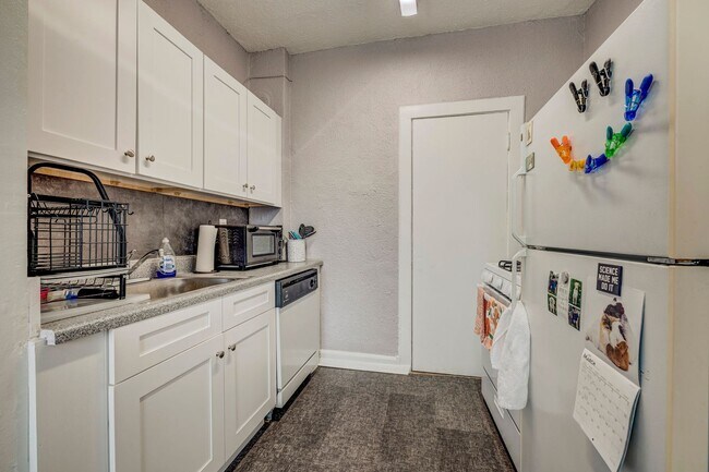 Interior Photo - Heights Apartments at Overlook