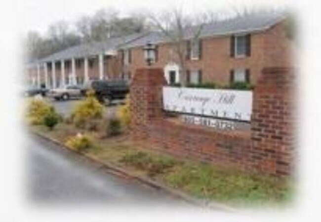 Primary Photo - Carriage Hill Apartments