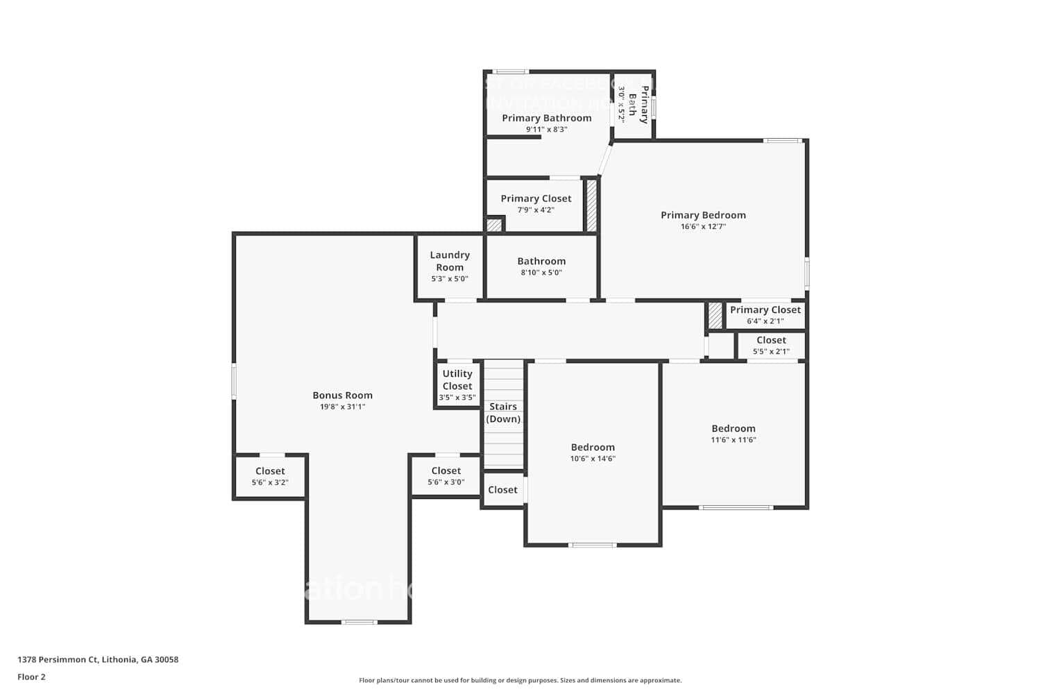 Building Photo - 1378 Persimmon Ct