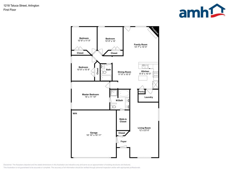 Building Photo - 1218 Taluca St