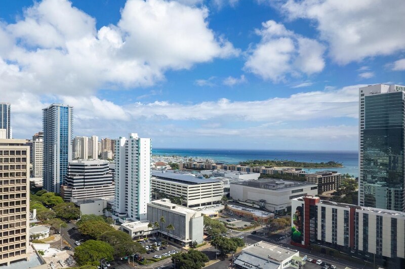 Building Photo - 1288 Kapiolani Blvd