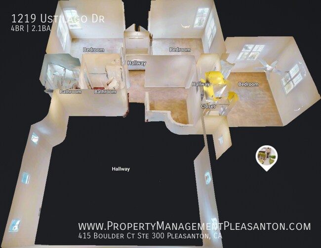 Building Photo - 1219 Ustilago Dr