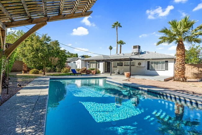Primary Photo - Now Leasing & Ready for immediate move in! HUGE POOL – Fully Updated Scottsdale Home!