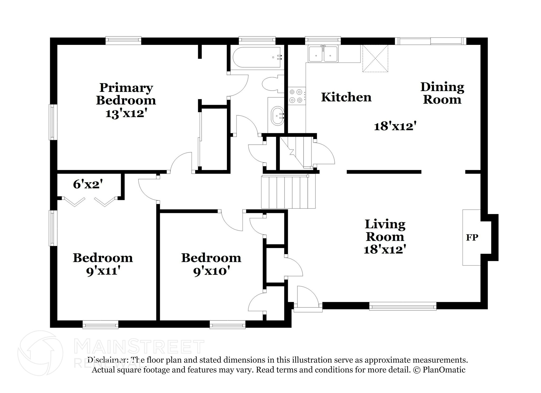 Building Photo - 15009 S Wyandotte Dr
