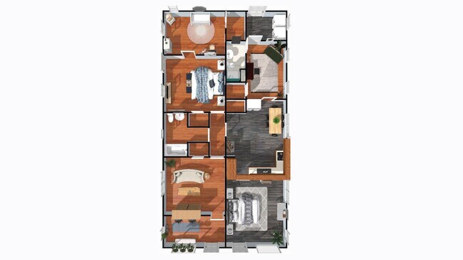 Building Photo - 1700 S Lincoln St