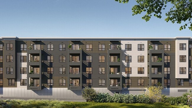 Building Photo - MODERN New building with garage parking