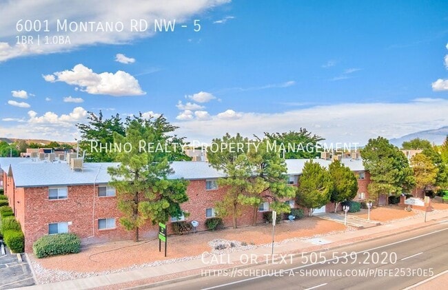 Primary Photo - 6001 Montaño Rd NW