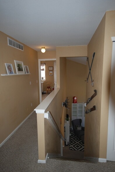 Upstairs Hallway 1 - 2250 Andrew Drive
