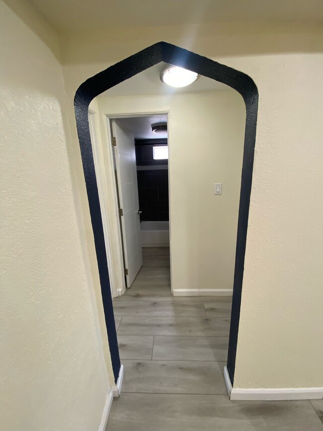 Hallway - 742 Hazel Ct