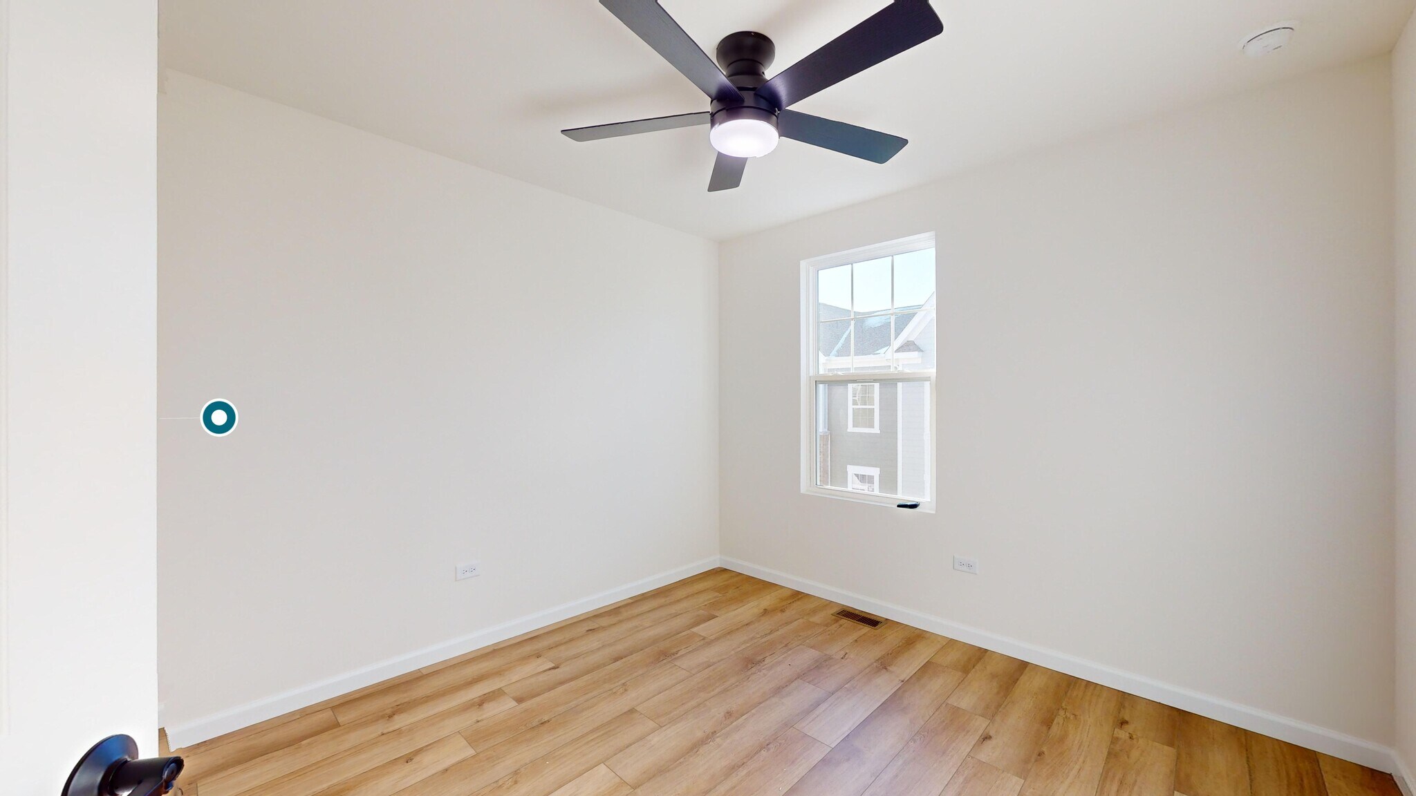 Bedroom 2 - 134 Yorktown Ct