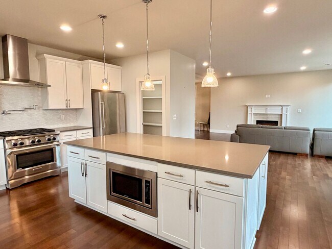 Building Photo - Cedar Park Home