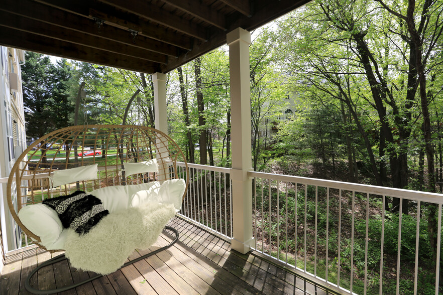 Deck with View - 7710 Haynes Point Way