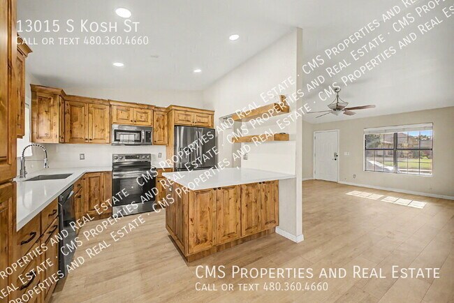 Building Photo - 13015 S Kosh St