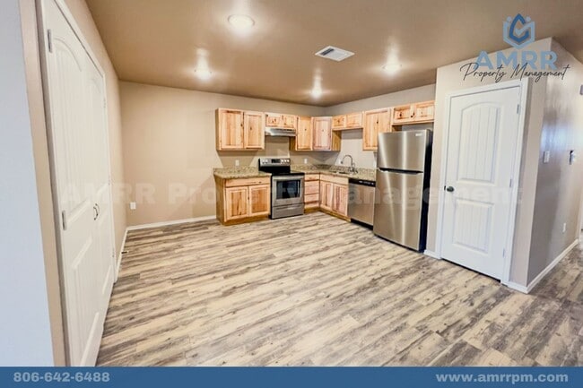 Building Photo - New Beginnings Start At AMRR: 3 Bedroom Home Available SOON