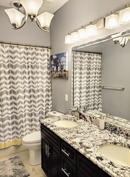 Second Bathroom 2 - 6525 Billings Lake Dr