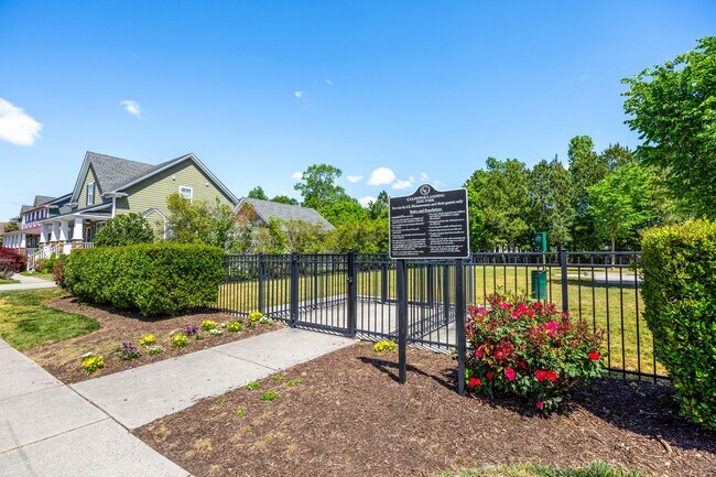 Building Photo - CULPEPPER LANDING