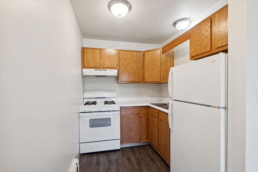 Virginia Manor Apartments 430 N Hudson St Coldwater MI 49036