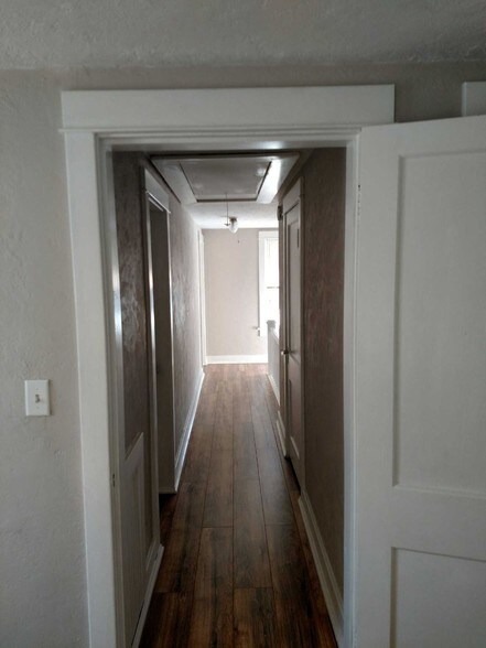 Upstairs hall way bonus room above - 575 E Church St