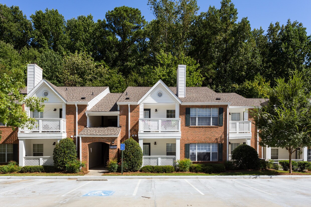 Dunwoody Ridge Apartments - Atlanta Ga Apartment Finder