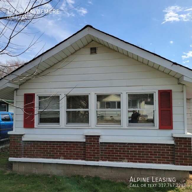 Washington & Lynhurst! - 1029 Waldemere Ave Indianapolis IN 46241 ...