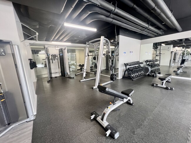 Fitness Center - 2020 N Lincoln Park W