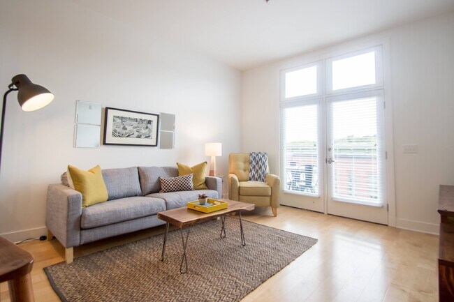 Floorplan - The Sawyer