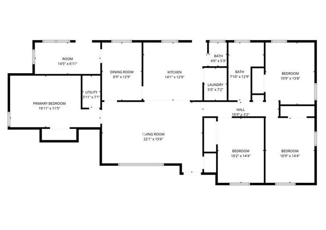 Building Photo - 1901 N Maplewood Ave