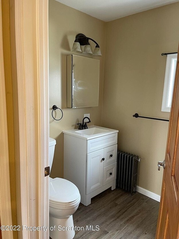 BATHROOM - 232 Moosic Rd