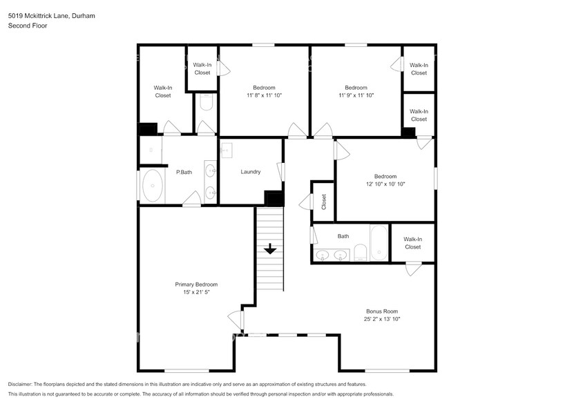 Building Photo - 5019 McKittrick Ln