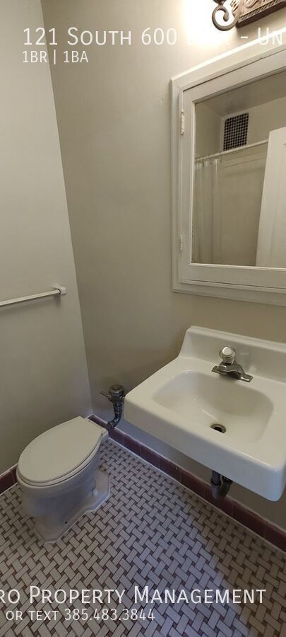 Building Photo - 121 S 600 E