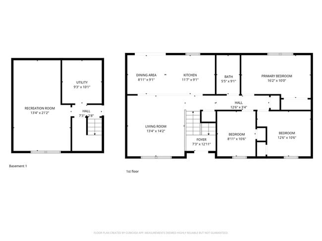 Building Photo - Pet friendly home in Country Club Manor w/fenced yard!