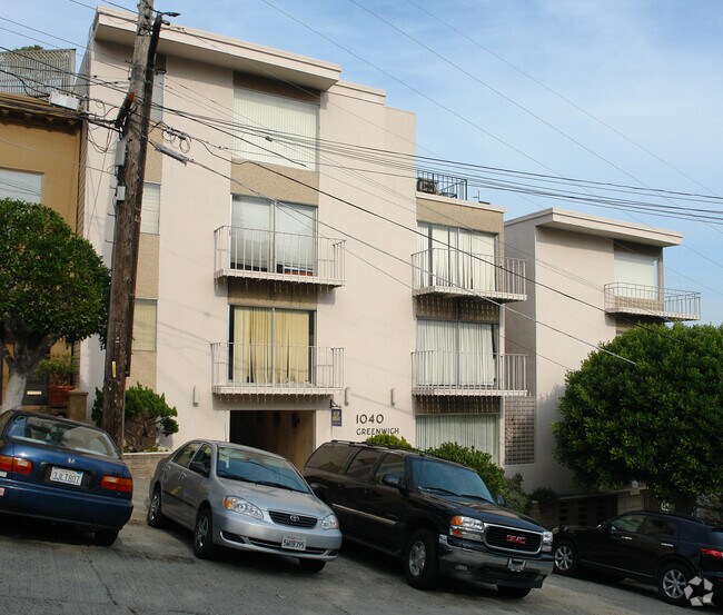 Building Photo - 1040 Greenwich Apartments