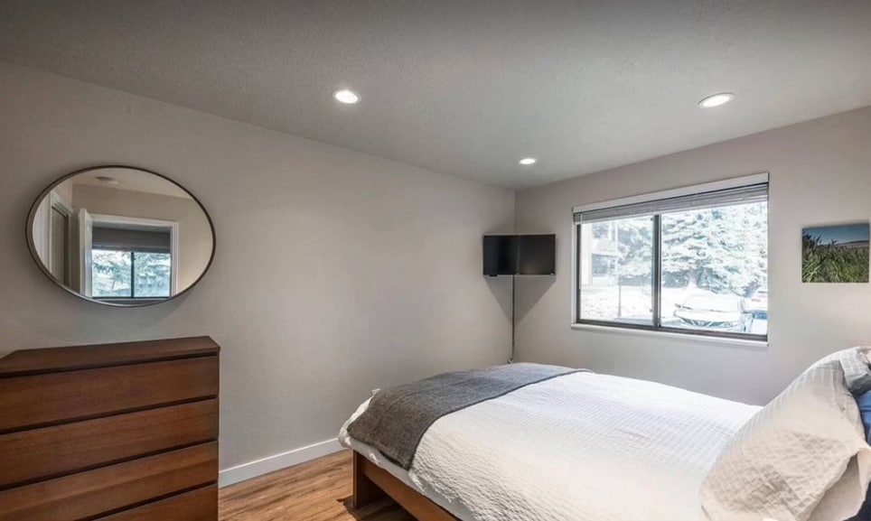 Bedroom - 2025 Canyons Resort Dr