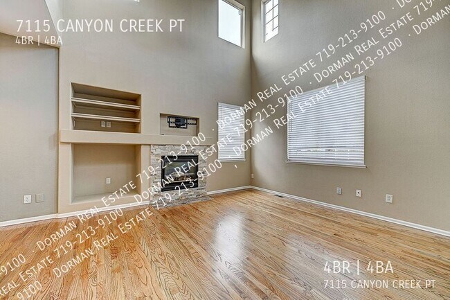 Building Photo - 7115 Canyon Creek Point