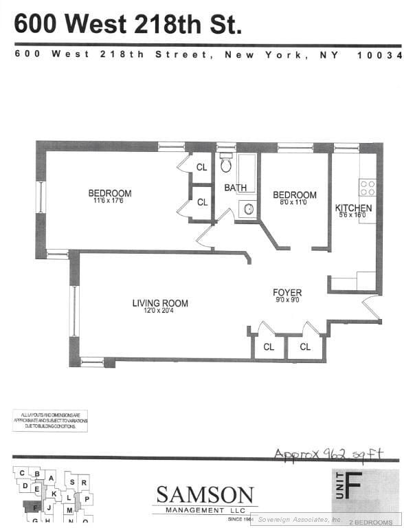 Building Photo - 600 West 218th Street