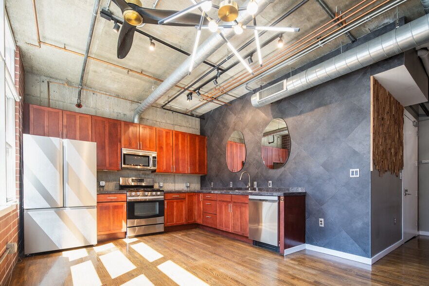 Building Photo - 1720 Wazee St