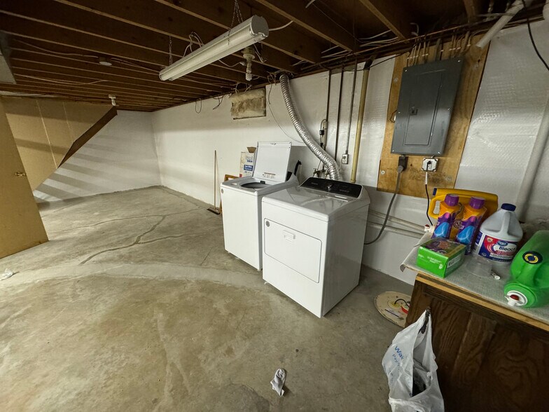 Basement - 312 N Main St