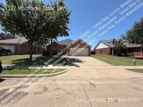 Building Photo - 1117 Mourning Dove Dr