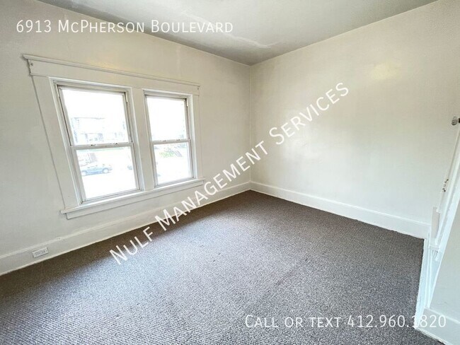 Building Photo - 6913 McPherson Blvd