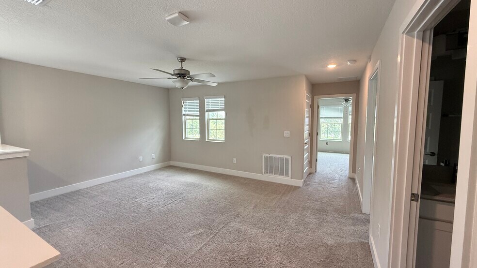 versatile loft—perfect as a second family room, TV room, playroom, or activity space. - 4263 Cadence Loop