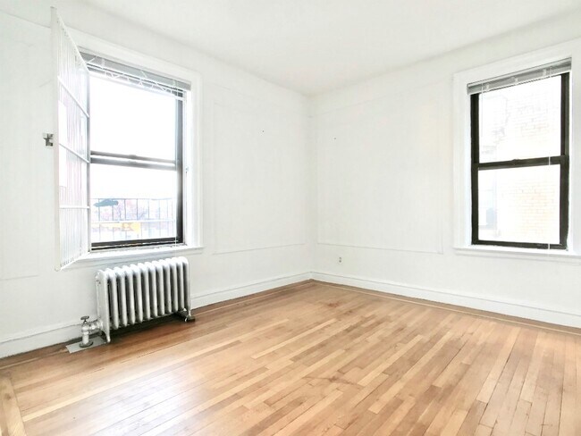 Floorplan - 295 Convent Avenue