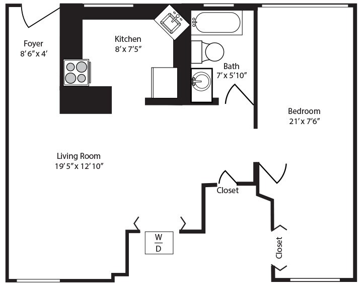 Cardiff Hall Apartments 8001 York Rd Towson MD 21204 Apartment Finder