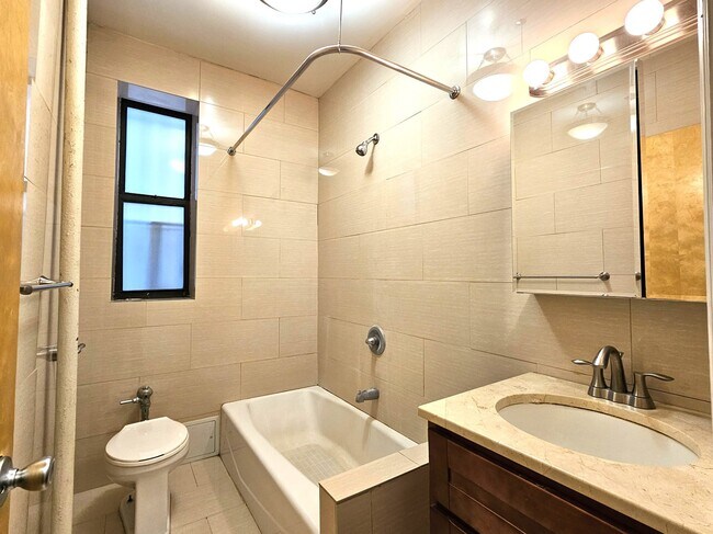 Floorplan - 664 West 163rd Street