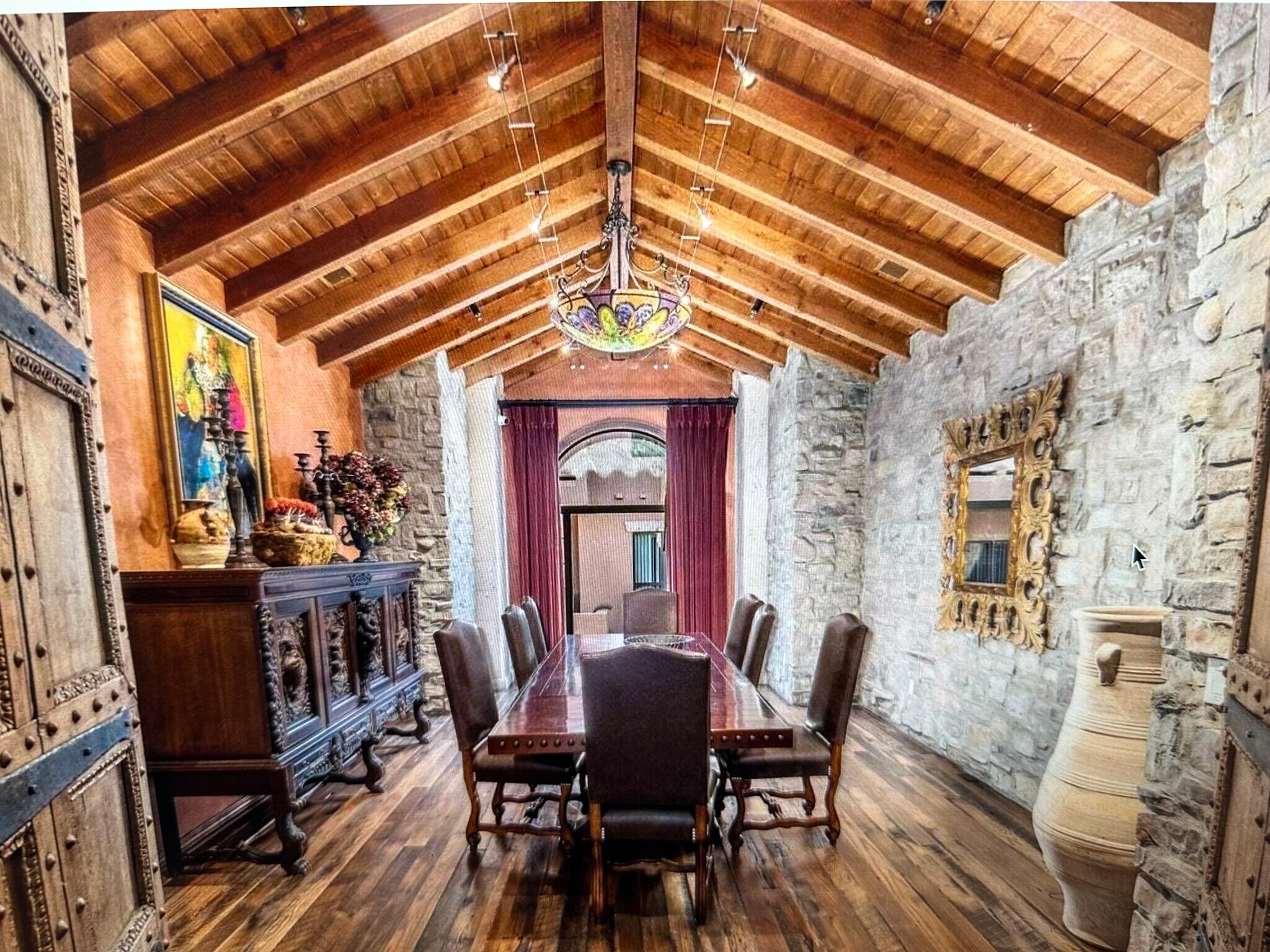 Private Dining Room - 20660 N 40th St