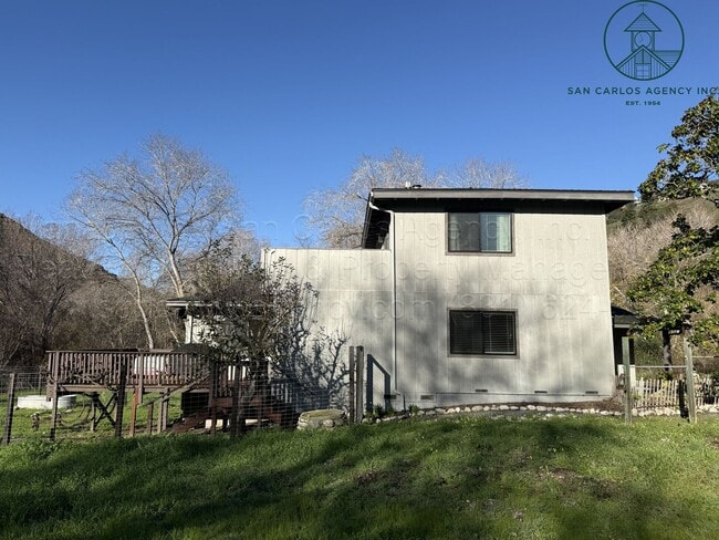 Building Photo - Private Three Bed Carmel Valley Oasis Along the River