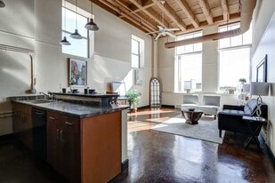 Building Photo - Schuster Lofts