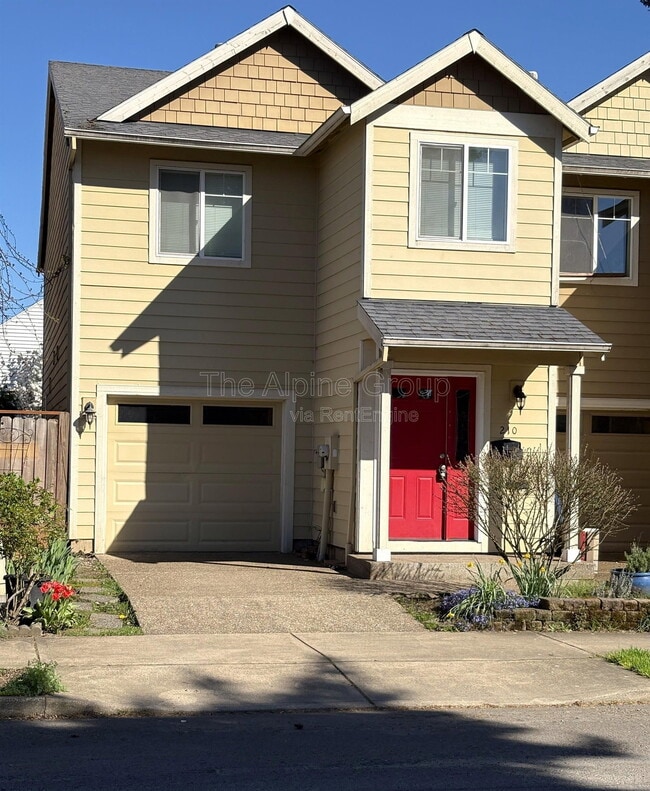 Building Photo - 210 NW Connell Ave